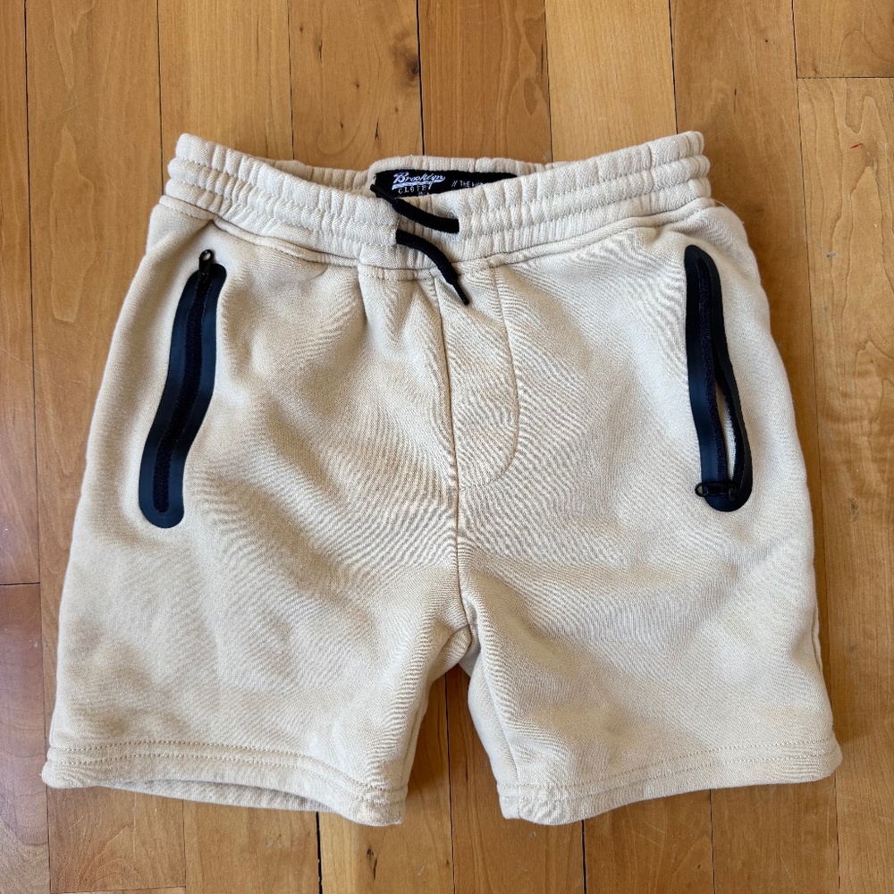 Boys knit short